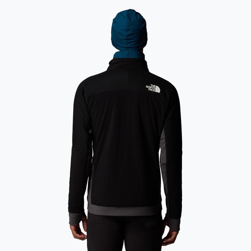 Мъжко хибридно яке The North Face Binntal Hybrid Ventrix black/black/ant 3