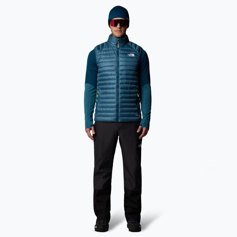 Мъжки елек The North Face Bettaforca Lt Down mallard blue 2