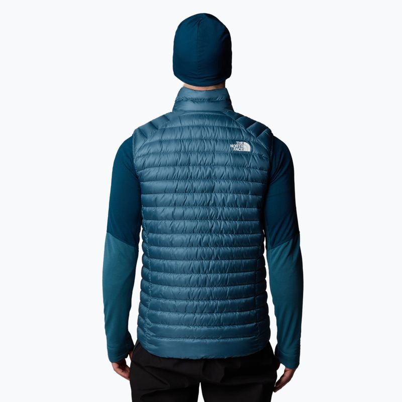 Мъжки елек The North Face Bettaforca Lt Down mallard blue 3