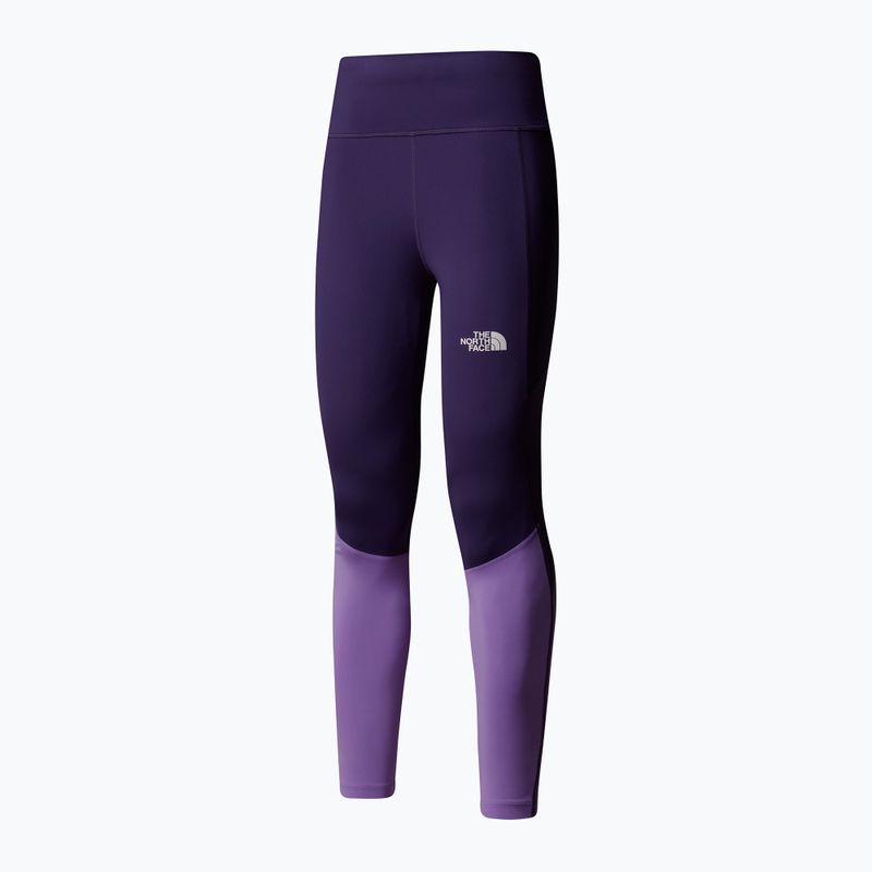 Дамски клин за бягане The North Face Trail Run enternal purple/purple granite 4