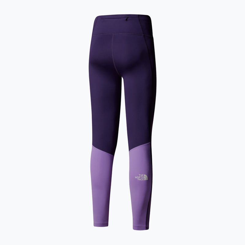 Дамски клин за бягане The North Face Trail Run enternal purple/purple granite 5