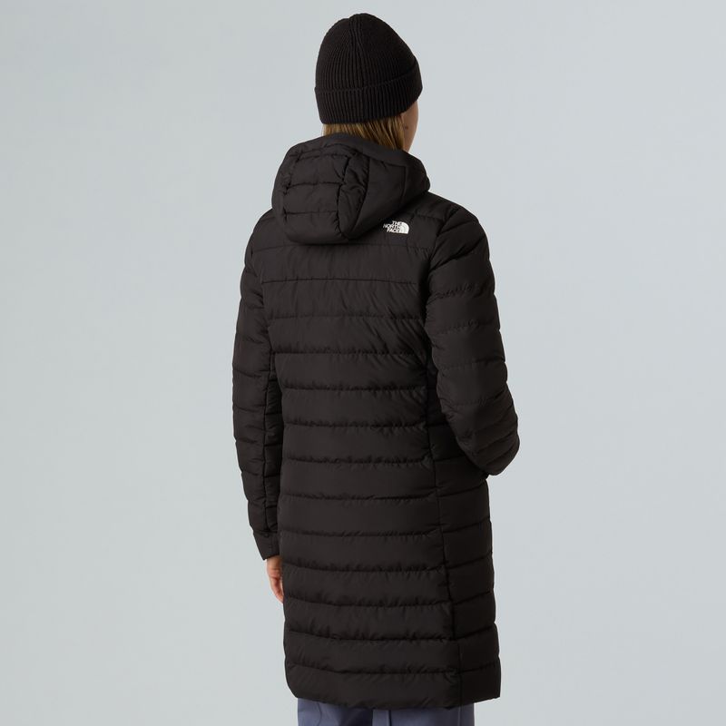 Дамско яке The North Face Aconcagua 3 Hoodie черно NF0A84IV4H01 3