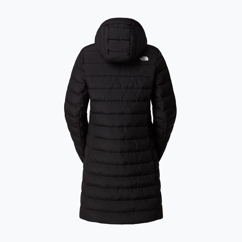 Дамско яке The North Face Aconcagua 3 Hoodie черно NF0A84IV4H01 6