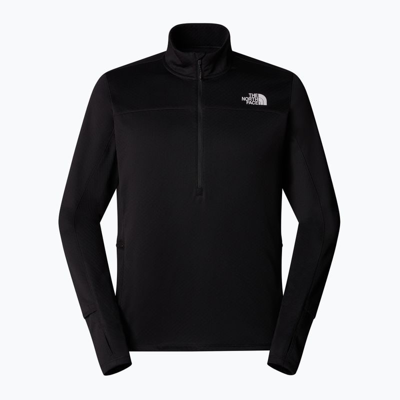 Мъжки суитшърт за бягане The North Face Winter Warm Pro 1/4 Zip tnf black 4