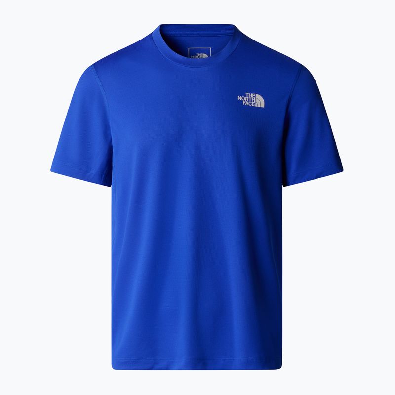 Мъжка тениска за бягане The North Face Lightbright Tee tnf blue 4