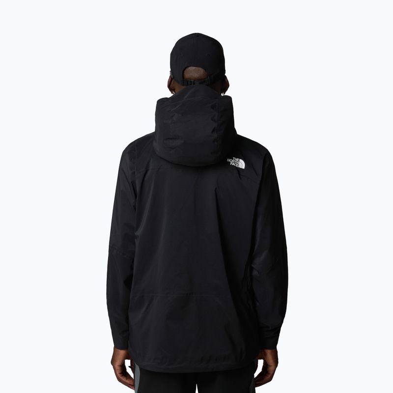 The North Face мъжко дъждобранно яке Signal 2.5L Dryvent tnf black 3