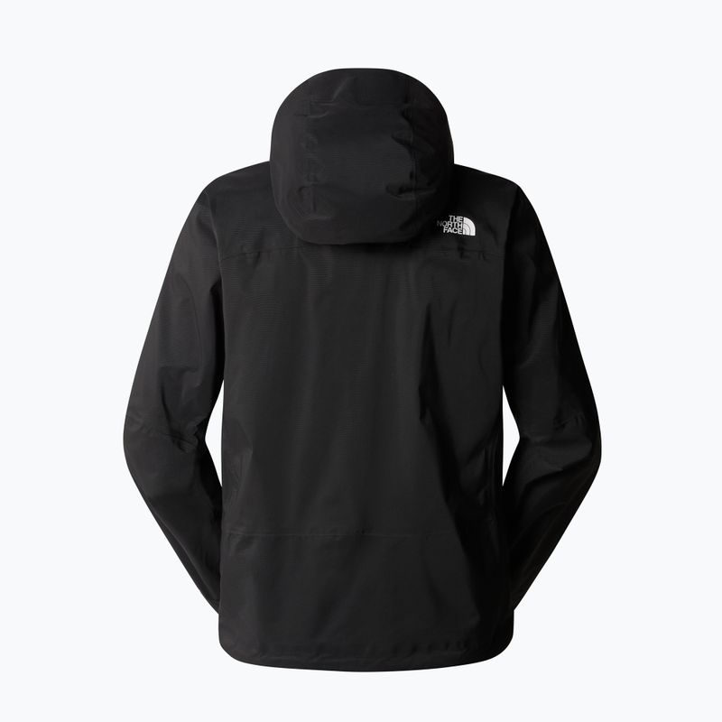 The North Face мъжко дъждобранно яке Signal 2.5L Dryvent tnf black 5