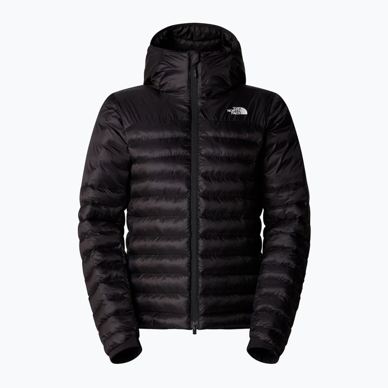 Дамско пухено яке The North Face Terra Peak Hoodie black 5