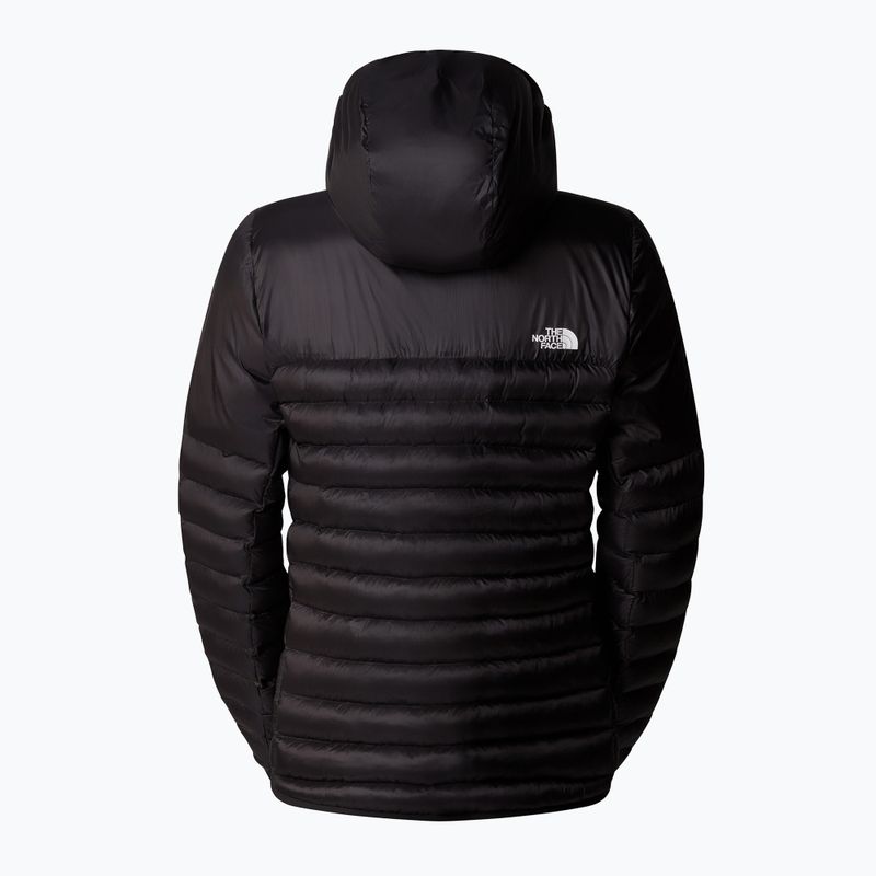 Дамско пухено яке The North Face Terra Peak Hoodie black 6