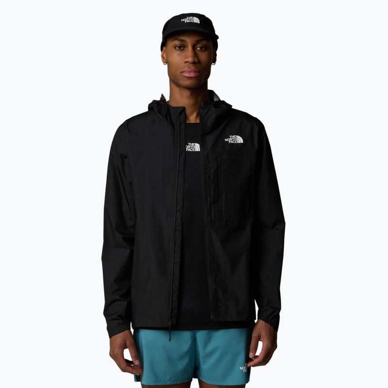 Мъжко яке за бягане The North Face Higher Run Rain tnf black 4