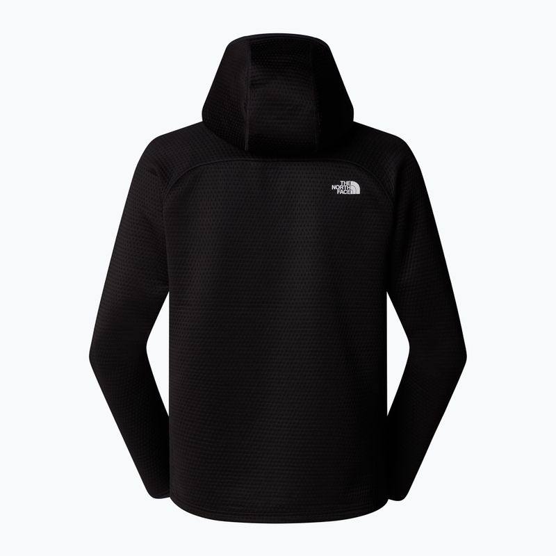 Мъжки трекинг суитшърт  The North Face Vertical Thermal FZ Hoodie black 6