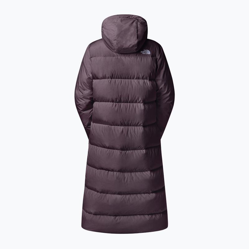 Дамско пухено палто The North Face Triple C Parka midnight mauve 2