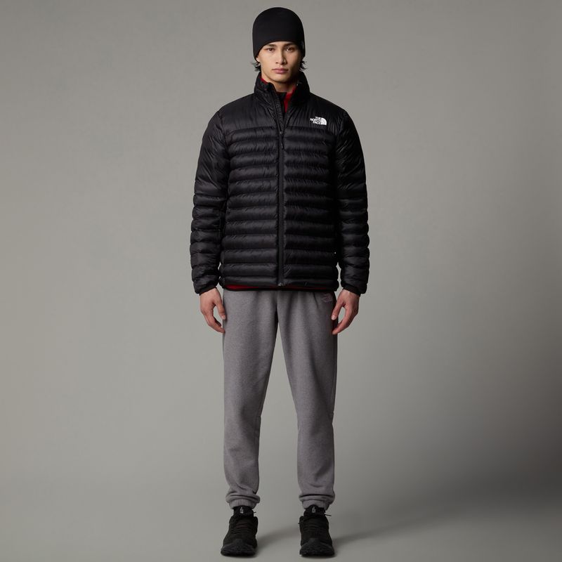 Мъжко пухено яке The North Face Terra Peak black 2