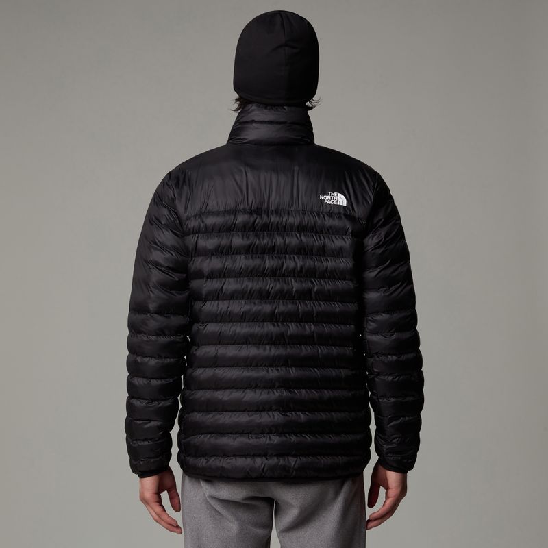 Мъжко пухено яке The North Face Terra Peak black 3