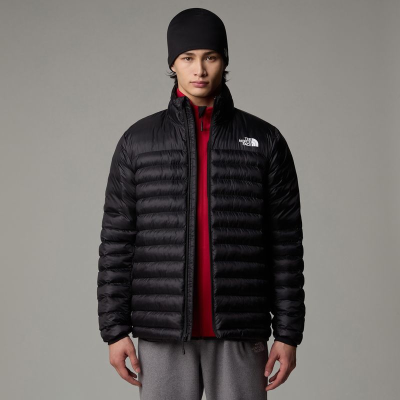 Мъжко пухено яке The North Face Terra Peak black 4