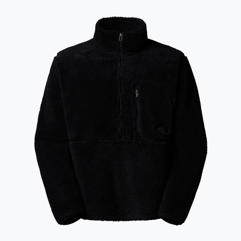 Мъжки суитшърт The North Face Extreme Pile Pullover  black