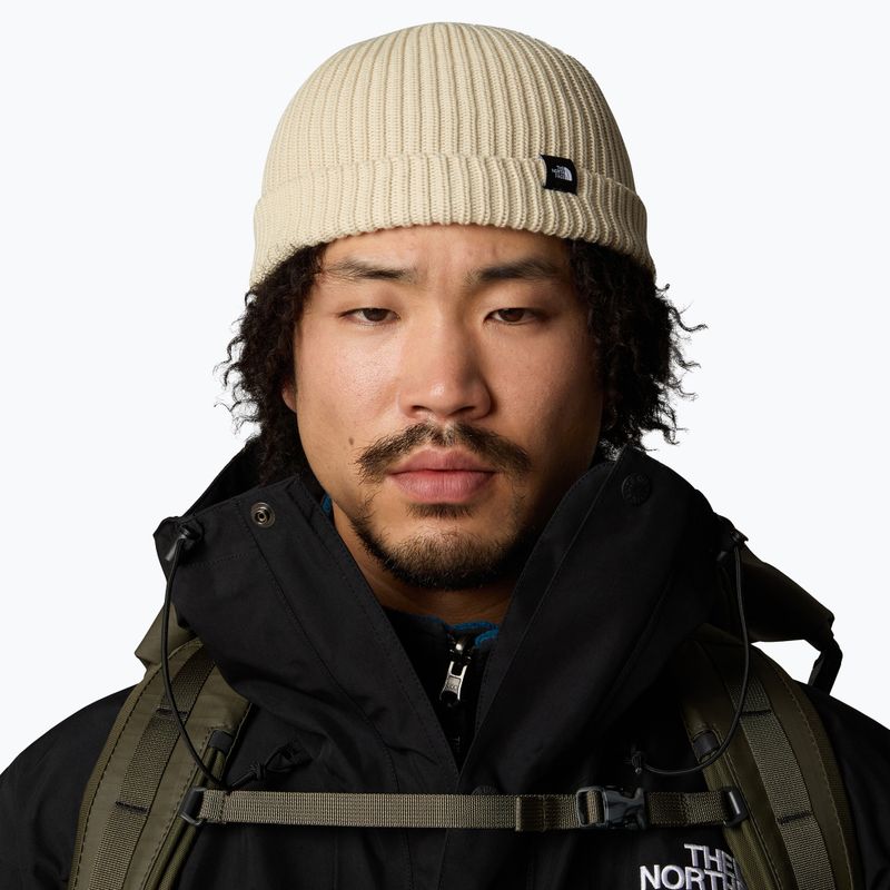 Зимна шапка The North Face Fisherman gravel 4
