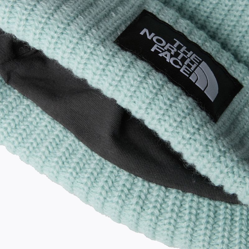 Детска зимна шапка The North Face Salty muted pine 3