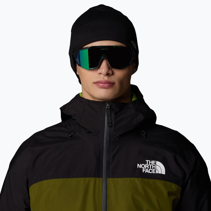 Мъжка шапка за трекинг The North Face Base black 3