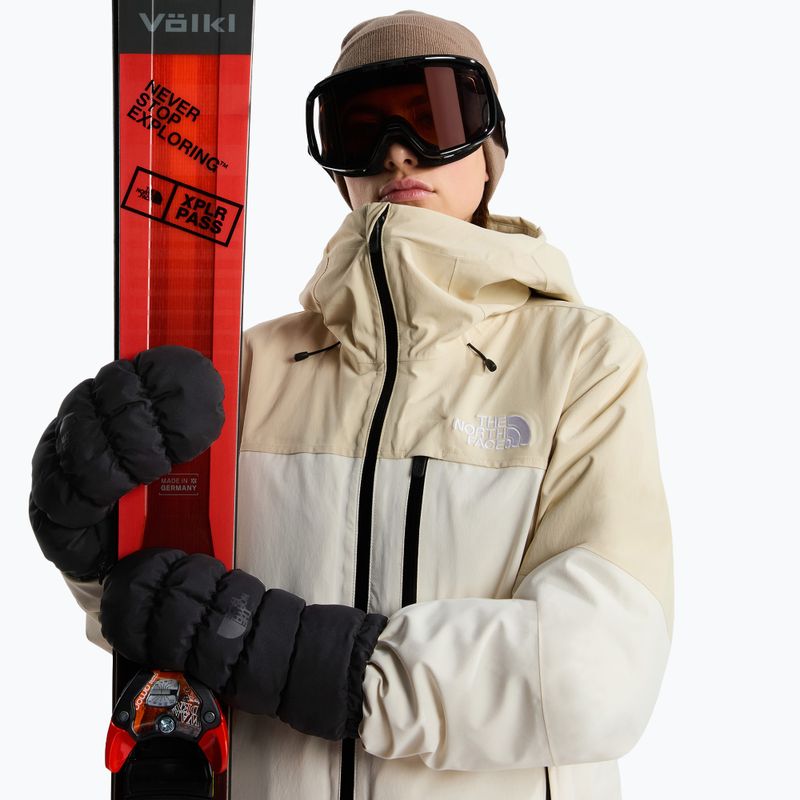 Сноуборд ръкавици The North Face Montana Puffer Mitt tnf black 5