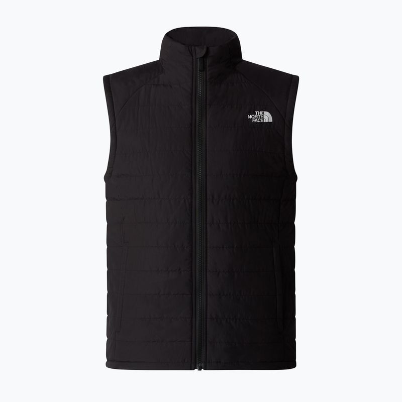 Детски елек The North Face Never Stop Synthetic tnf black 4