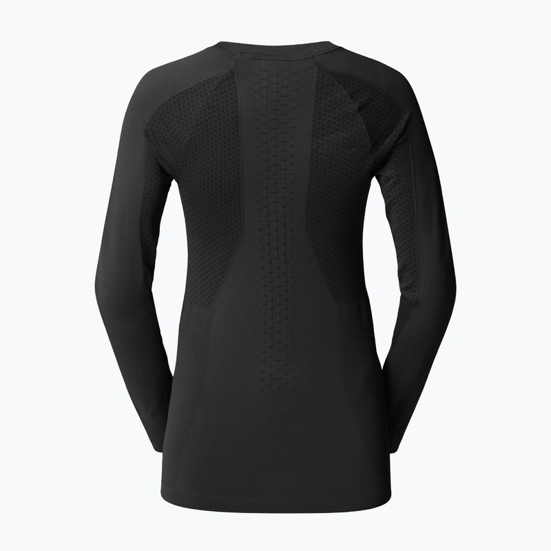 Дамска термоблуза с дълъг ръкав The North Face Sport Crew Neck black 2