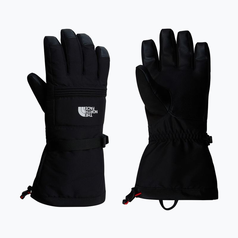 Мъжки скиорски ръкавици The North Face Montana Ski black
