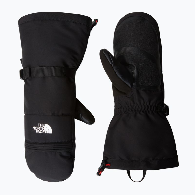 Мъжки скиорски ръкавици The North Face Montana Ski Mitt black