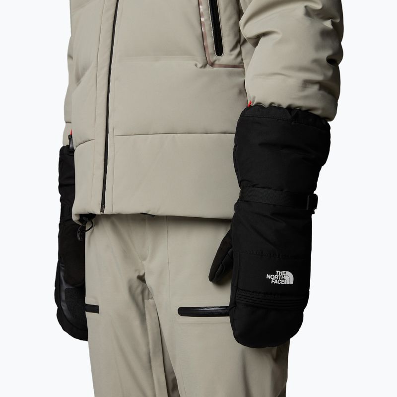 Мъжки скиорски ръкавици The North Face Montana Ski Mitt black 5