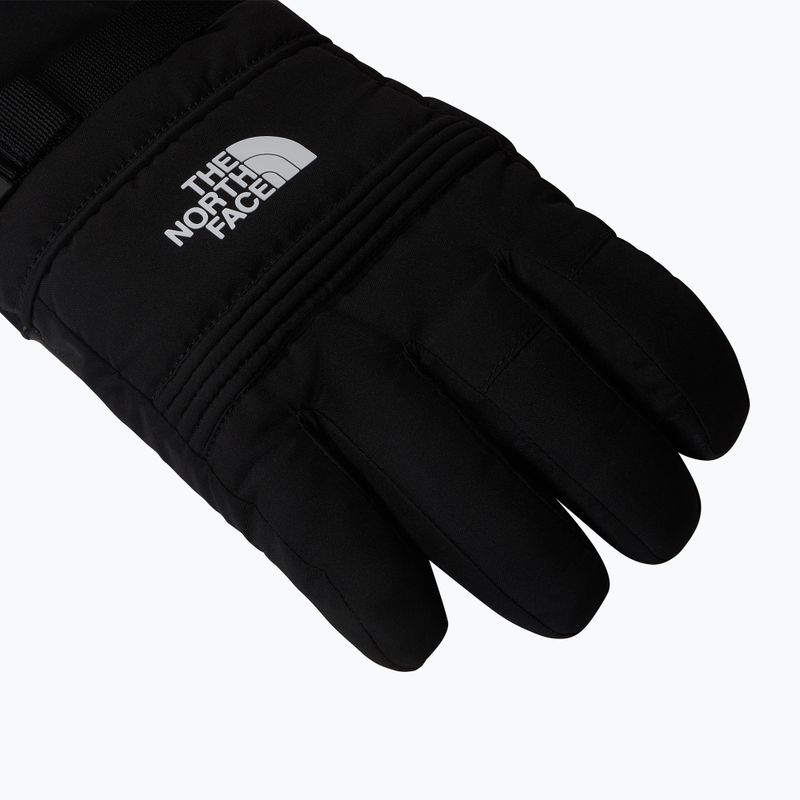 Дамски скиорски ръкавици The North Face Montana Ski black 2