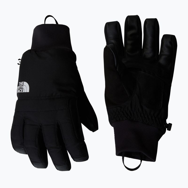 Мъжки скиорски ръкавици The North Face Montana Utility black