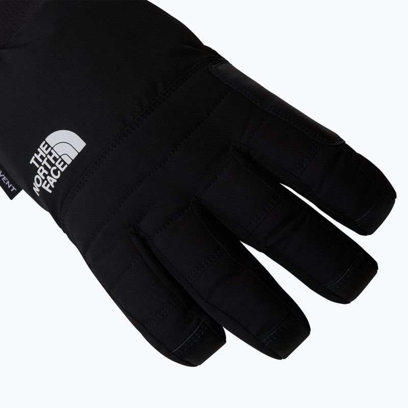 Мъжки скиорски ръкавици The North Face Montana Utility black 2