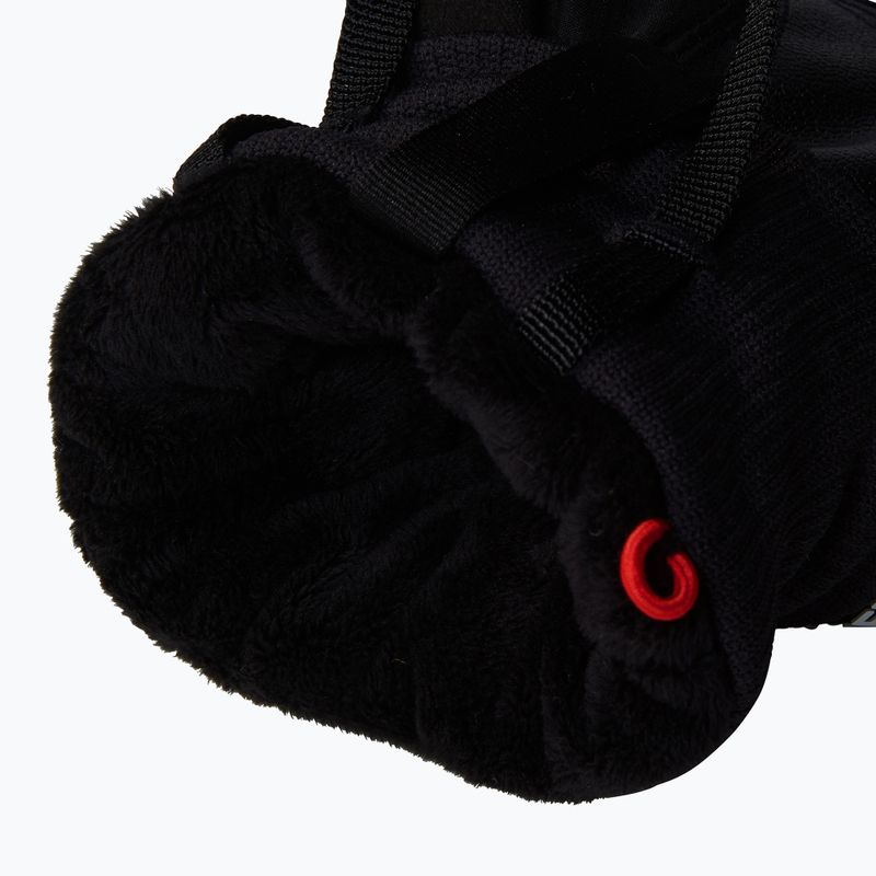 Мъжки скиорски ръкавици The North Face Montana Utility black 4
