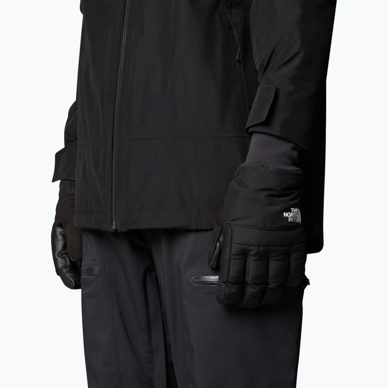 Мъжки скиорски ръкавици The North Face Montana Utility black 5