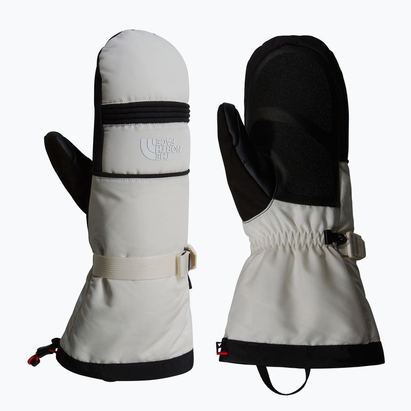 Дамски скиорски ръкавици The North Face Montana Ski Mitt white dune