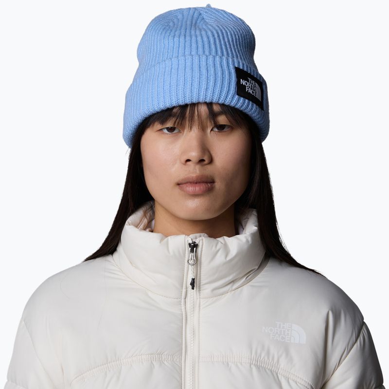 Зимна шапка на The North Face Salty cornflower 4