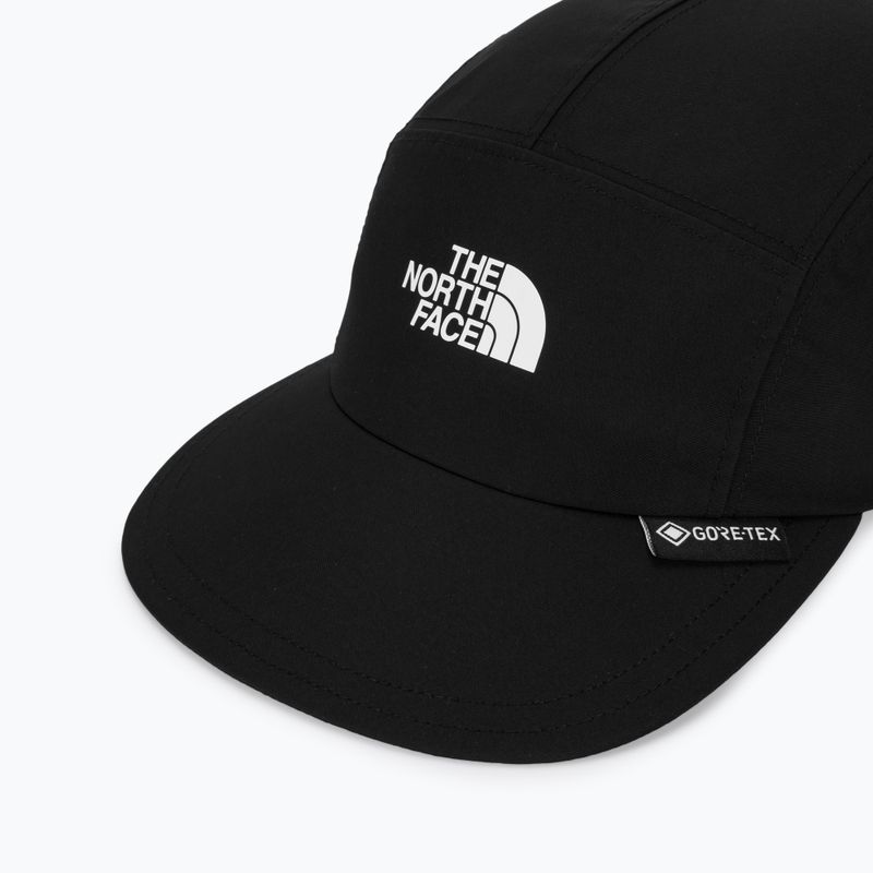 Мъжка шапка с козирка The North Face GTX Ballcap tnf black 3