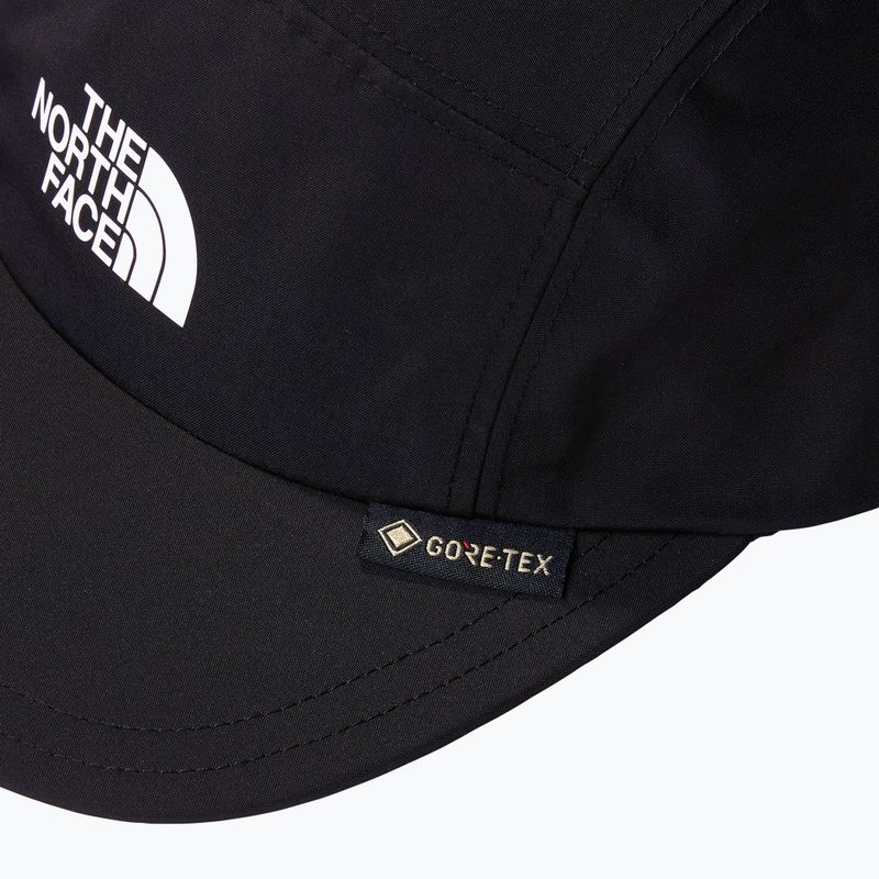 Мъжка шапка с козирка The North Face GTX Ballcap tnf black 3