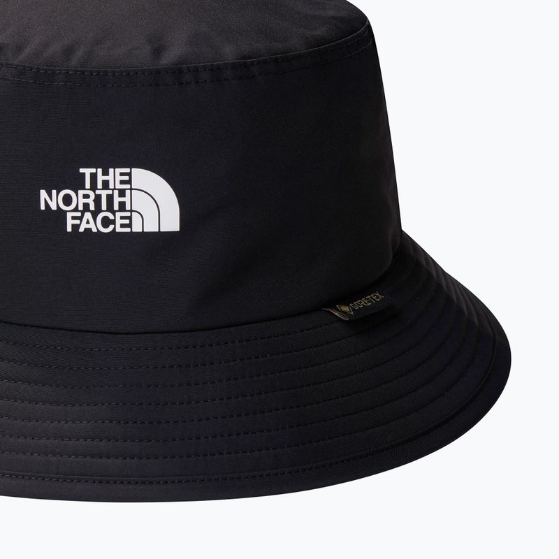 Мъжка шапка с периферия The North Face GTX Bucket tnf black 2