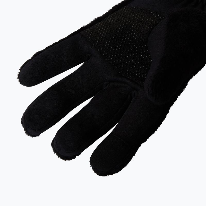 Дамски туристически ръкавици The North Face Osito Etip черни 3