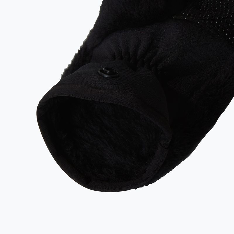 Дамски туристически ръкавици The North Face Osito Etip черни 4