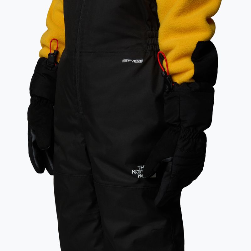 Детски скиорски ръкавици The North Face Детски ски ръкавици The North Face Montana Ski черни 5