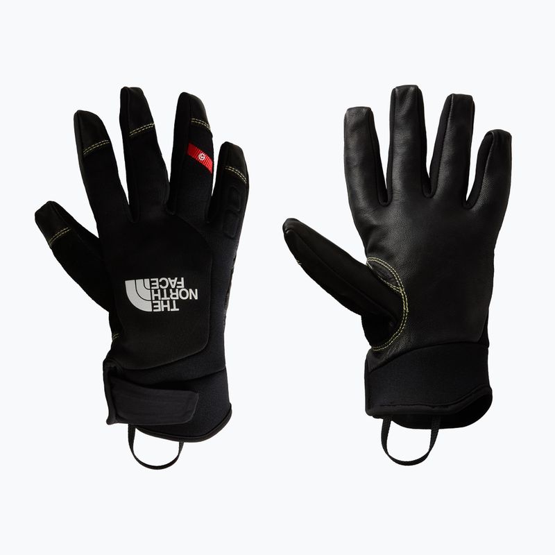 Ръкавици за катерене The North Face Summit Extra Lightweight Climb tnf black