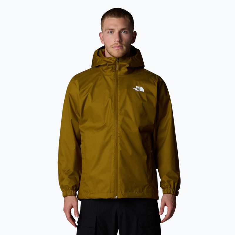 Мъжко дъждобранно яке The North Face Quest mossy green