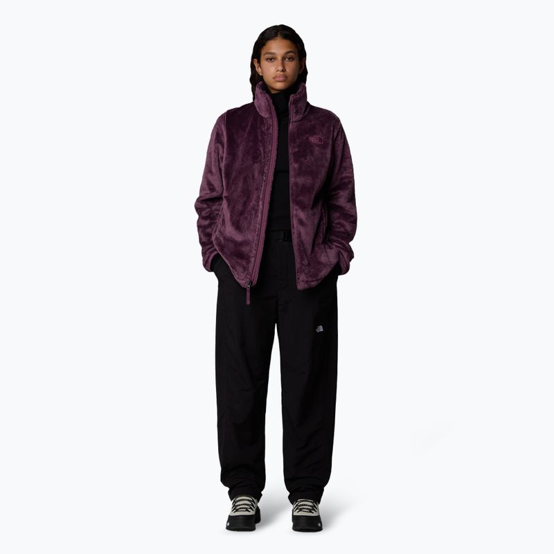 Дамски суитшърт The North Face Osito midnight mauve 2