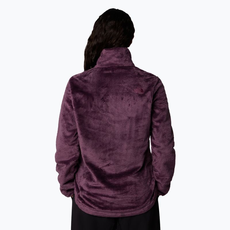 Дамски суитшърт The North Face Osito midnight mauve 3