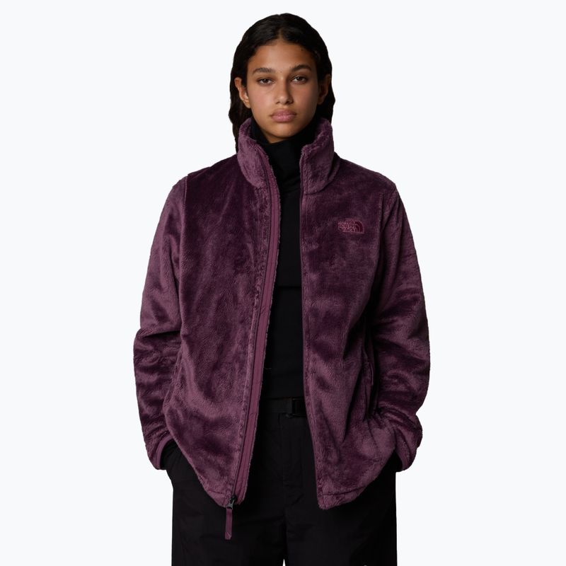 Дамски суитшърт The North Face Osito midnight mauve 4