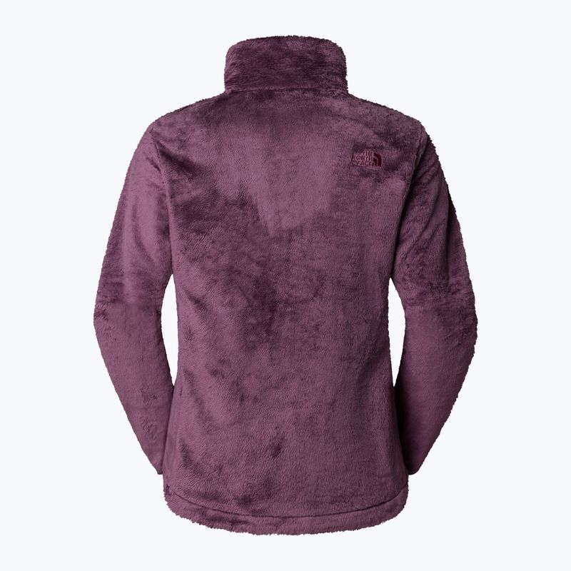 Дамски суитшърт The North Face Osito midnight mauve 6