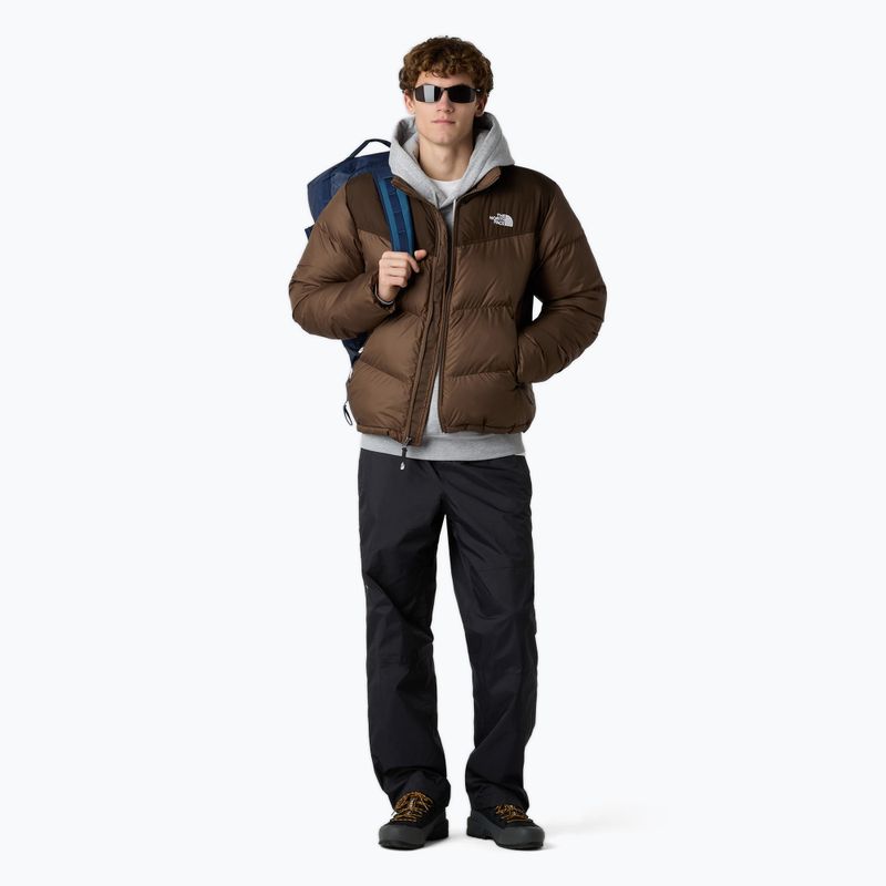 Мъжко яке The North Face Saikuru smokey brown/demitasse 2