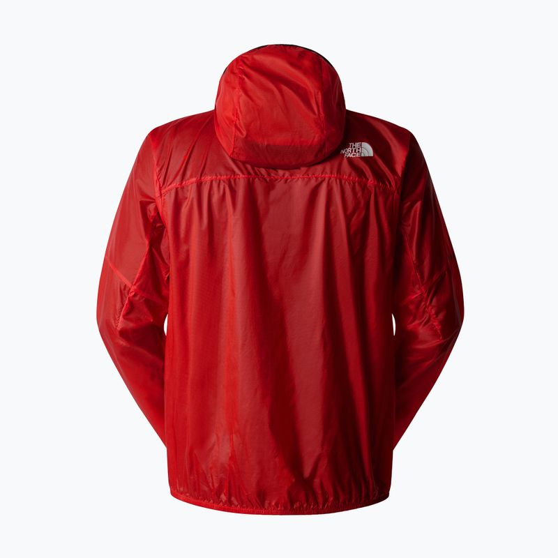 Мъжко яке за вятър The North Face Windstream Shell high risk red 6